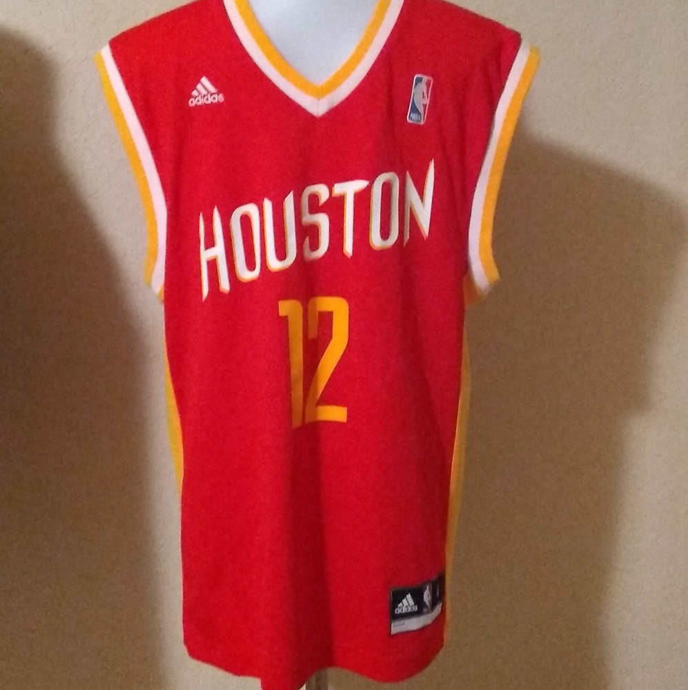 ADIDAS Houston rockets jersey